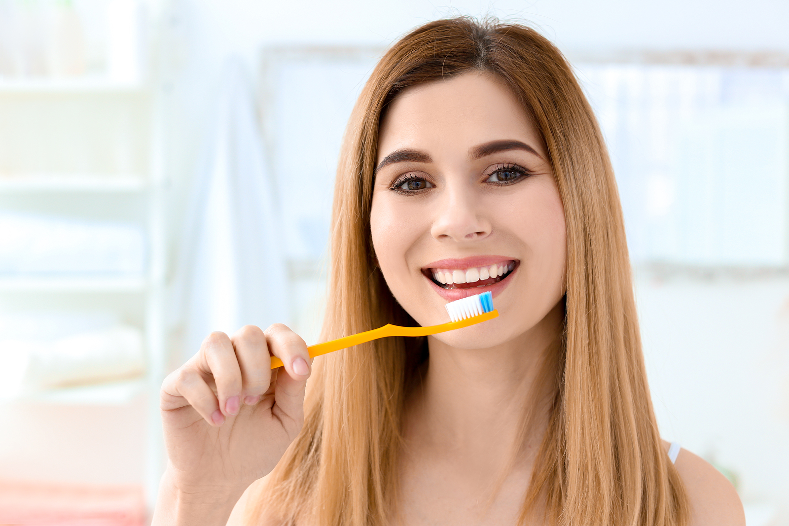 4 Oral Hygiene Tips for