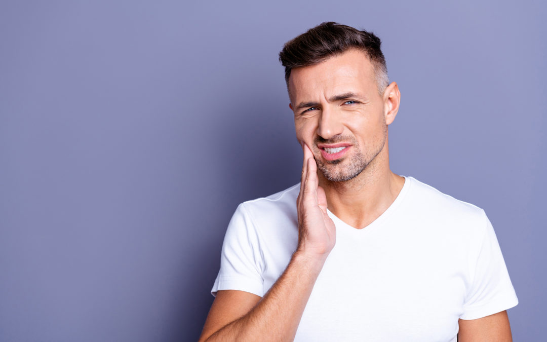 Symptoms and Treatment Options for Chronic TMJ