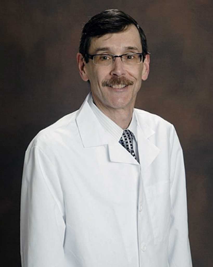 Dr. Robert Mier