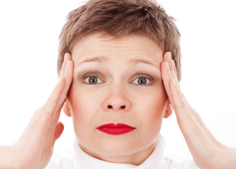 TMJ caused by stress? How the Coronavirus is affecting head/neck pain