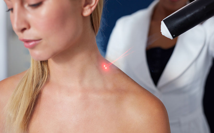 How Does Cold Laser Help With Pain Management?