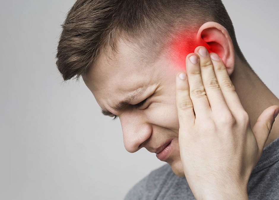 How Are Ringing Ears Connected To Chronic Pain?