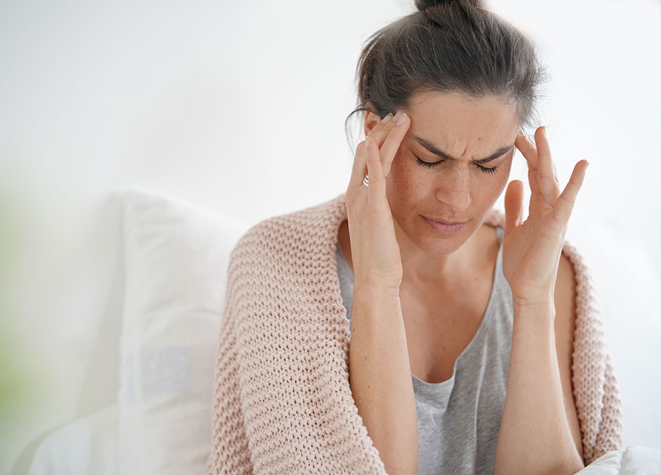How Effective Is Cold Laser In Managing Chronic Headaches?