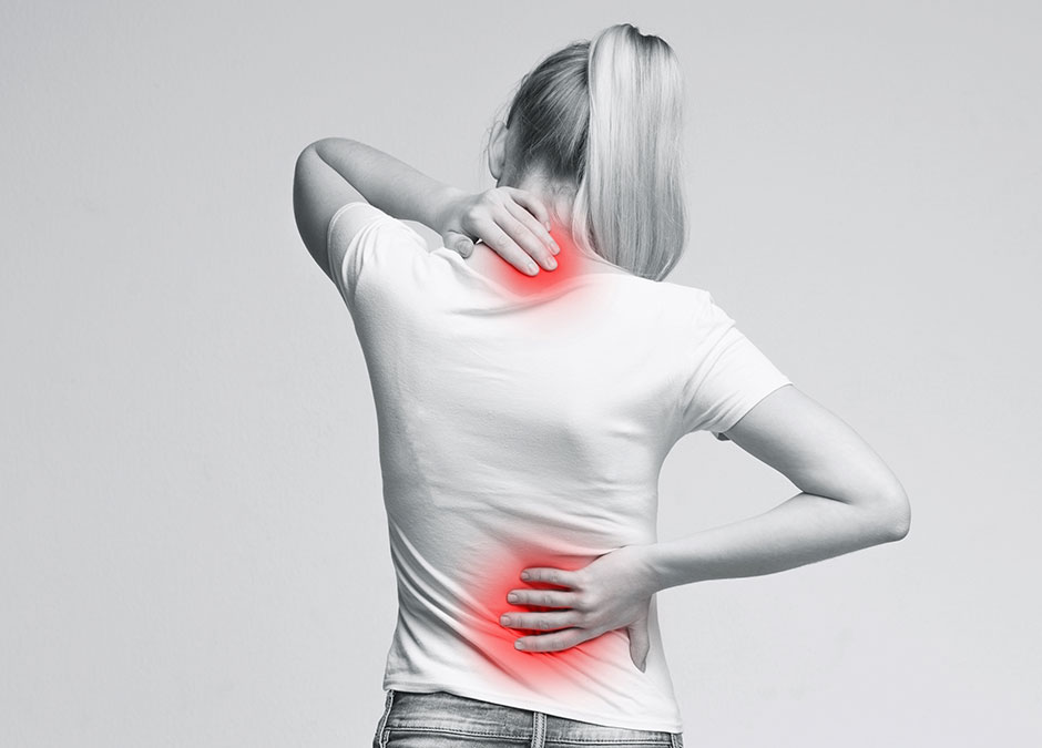 Surprising Causes of Chronic Back & Neck Pain