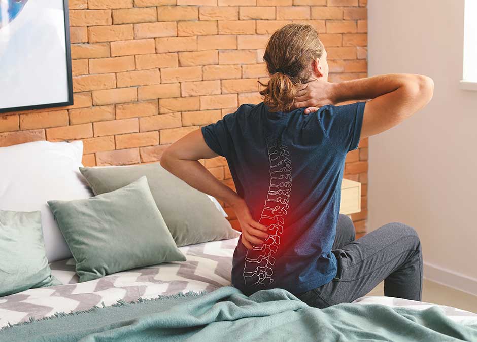 What Are The Different Classifications Of Chronic Pain?