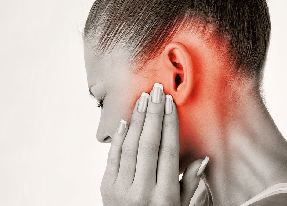 TMJ & Ear Pain: What Is The Connection?