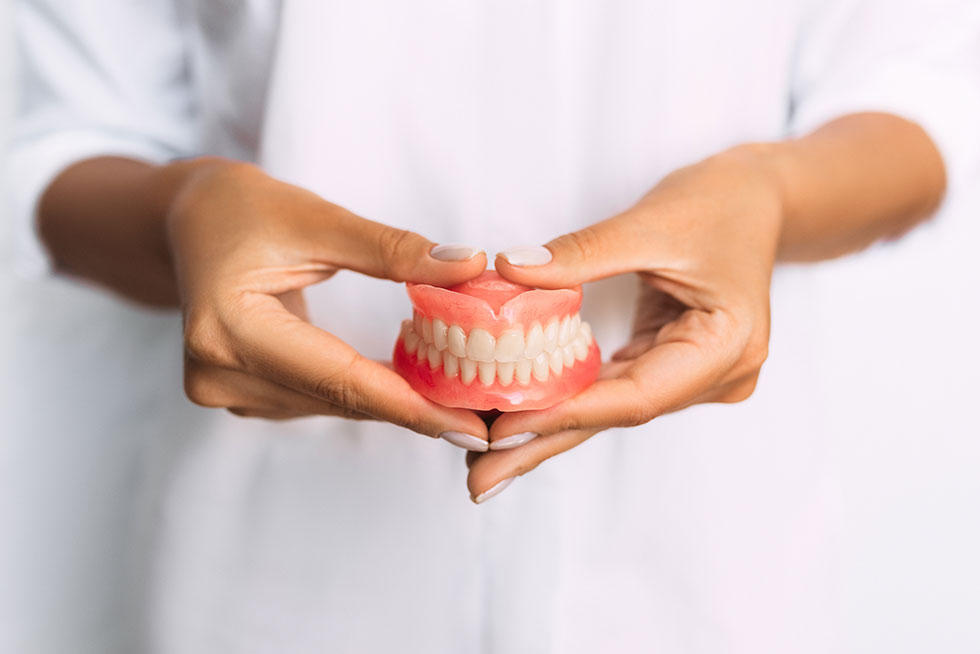 How Dentures Can Affect TMJ