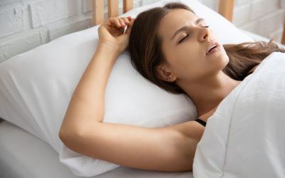 Sleeping Tips For TMJ Patients