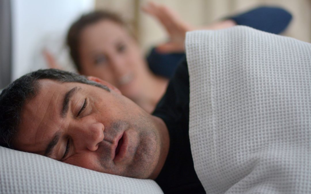 What Are The Different Types Of Sleep Apnea?