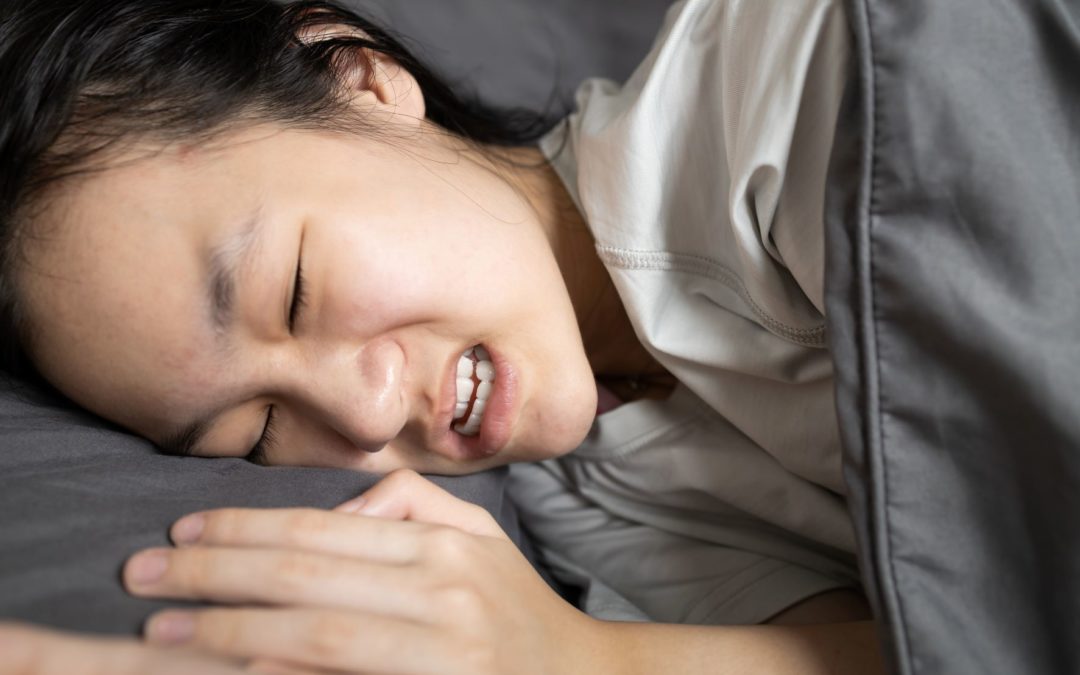3 Ways TMJ Is Affecting Your Sleep