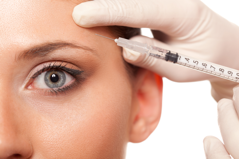 Where Is Botox Injected For Chronic Migraine?